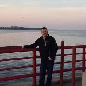 Meet your Posher, Andrew